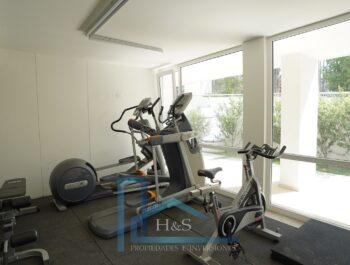 Venta Excelente Depto. En Ñuñoa 2 Dormitorios 2 Baños.