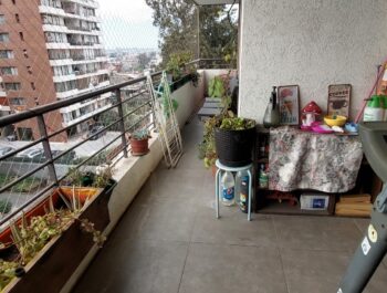 Venta Depto 3 Dormitorios 2 Baño. San Miguel.