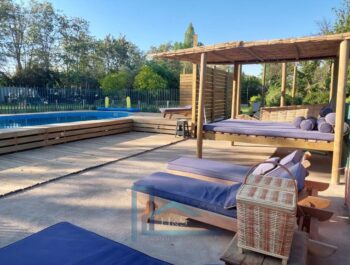 Venta Excelente Casa Chilena , Santa Cecilia – Colina