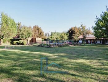 Venta Excelente Casa Chilena , Santa Cecilia – Colina