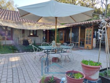 Venta Excelente Casa Chilena , Santa Cecilia – Colina