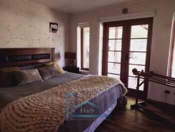 Venta Excelente Casa Chilena , Santa Cecilia – Colina