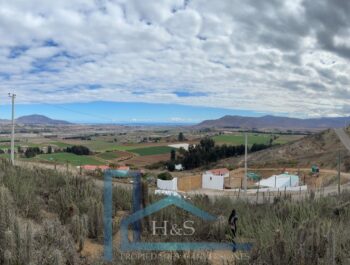 Terreno Urbanizado, La Serena-cuarta Región