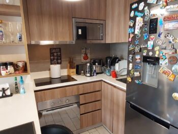 Venta Depto. De 1 Dom. 1 Baño En Las Condes