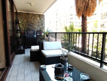 Venta Depto. De 1 Dom. 1 Baño En Las Condes