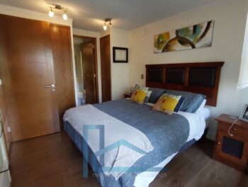 Venta Depto. De 1 Dom. 1 Baño En Las Condes