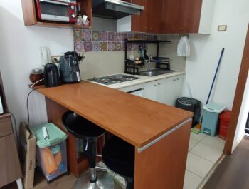Departamento En Venta De 2 Dorm. 1 Baño. En Santiago