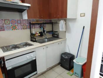 Departamento En Venta De 2 Dorm. 1 Baño. En Santiago
