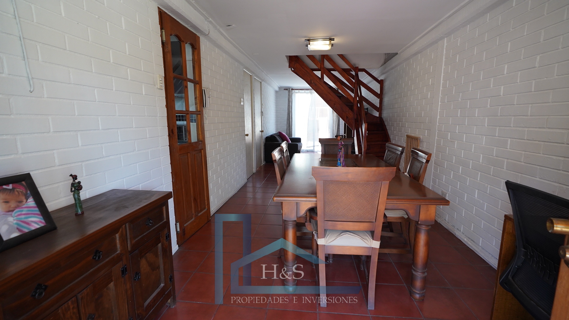 En Venta Linda Casa En Pasaje Cerrado- La Florida