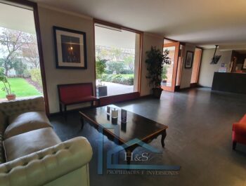 Venta Depto. Piso 11, Vista Despejada Al Nor-oriente. Ñuñoa