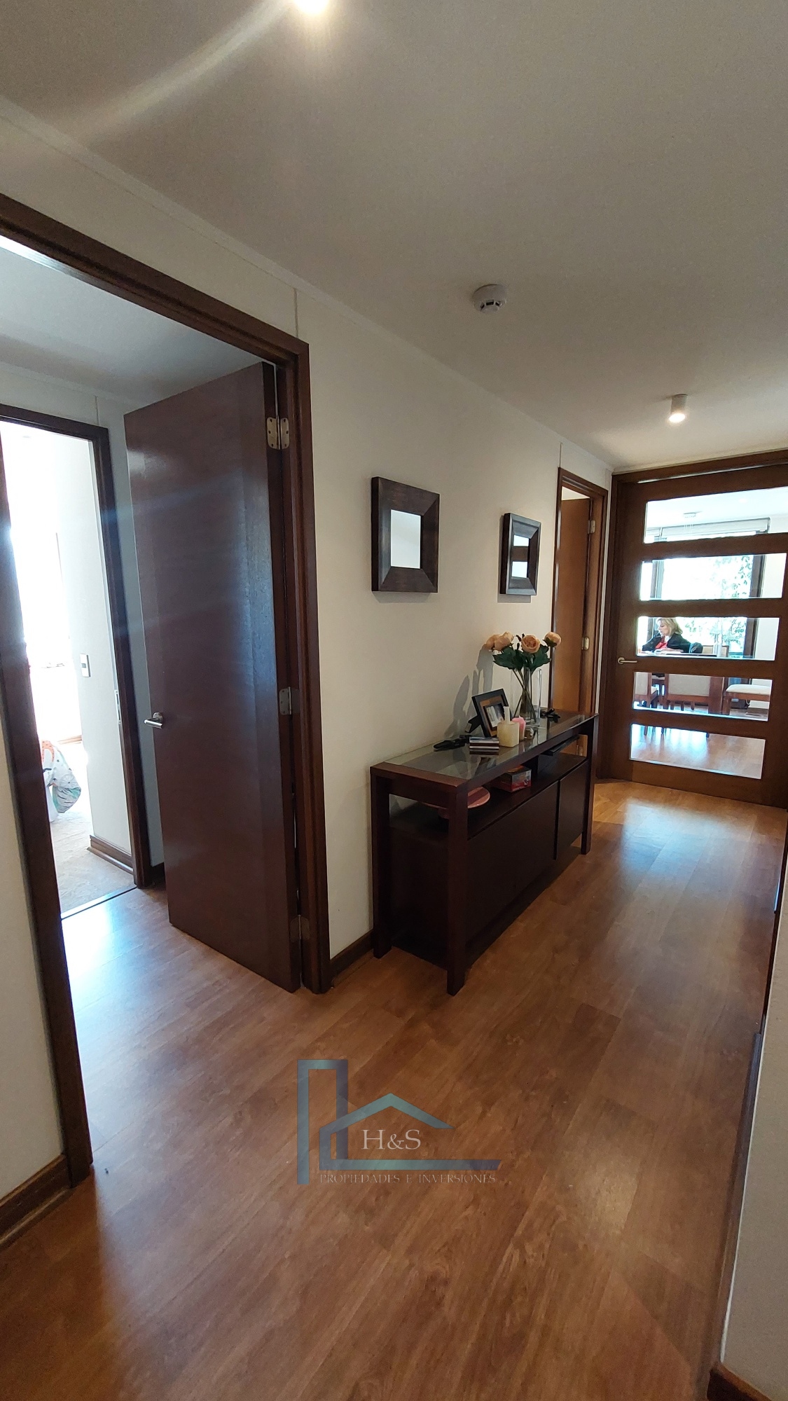 Venta Depto. Condominio Parque San Damián En Piso 10