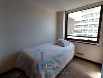 Venta Depto. Condominio Parque San Damián En Piso 10