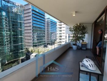 Venta Depto. Condominio Parque San Damián En Piso 10