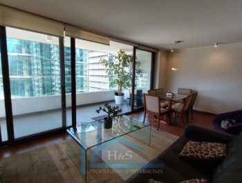 Venta Depto. Condominio Parque San Damián En Piso 10