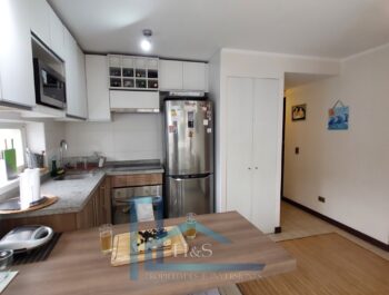 Venta Depto. 2d,2b En Comuna De Macul