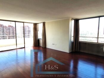 Departamento Con Vista Extraordinaria Y Despejada Nororiente