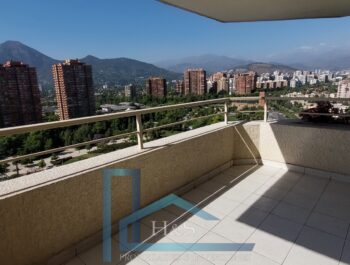 Departamento Con Vista Extraordinaria Y Despejada Nororiente