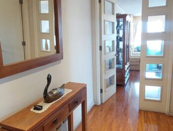 Venta Depto. Piso 11, Vista Despejada Al Nor-oriente. Ñuñoa