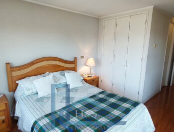 Venta Depto. Piso 11, Vista Despejada Al Nor-oriente. Ñuñoa