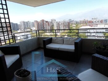 Venta Depto. Piso 11, Vista Despejada Al Nor-oriente. Ñuñoa