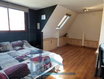 Casa Remodelada En Venta De 3dorm-4baños. En Las Condes