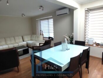 Casa Remodelada En Venta De 3dorm-4baños. En Las Condes