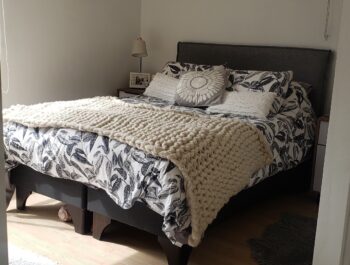 Vende Depto. 1d-1b – 2 Amplias Terrazas Estac y bodega