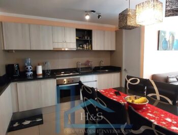 Venta Lindo Dpto. En Ñuñoa, 3d-2b. 2 Estac. Y Bodega