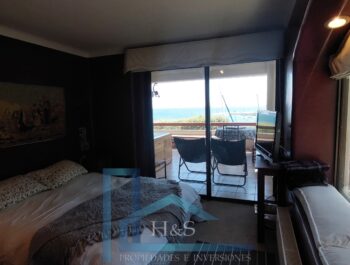 Excelente Depto. Con Privilegiada Ubicación Y Vista Al Mar. Excelente Depto. Con Privilegiada Ubicación Y Vista Al Mar.