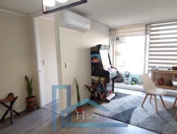 Departamento 2d, 2b, Estacionamiento Y Bodega