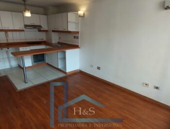 Depto 2d 2b Estac Y Bodega. Santa Isabel 797