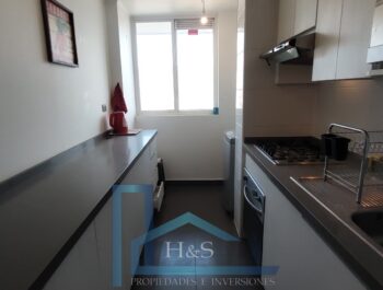 Vende Lindo Piso 8. Depto. Ubicado En Cerro Las Delicias