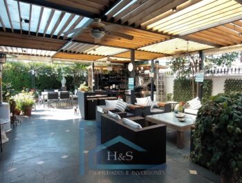 En Venta Casa Familiar De 5d – 5b Las Condes