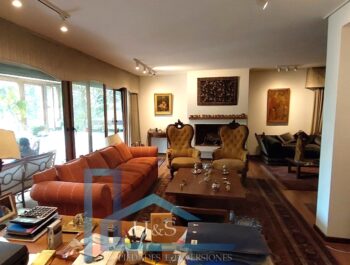 Venta Departamento 4d 3b 3e 1b- En Vitacura.