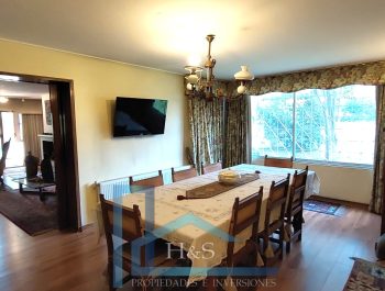 Venta Departamento 4d 3b 3e 1b- En Vitacura.