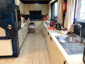 Venta Departamento 4d 3b 3e 1b- En Vitacura.