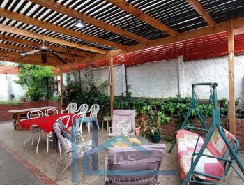 Venta Casa Peñalolén 4d-2b. Regularizada.