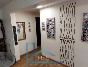 Venta Casa Peñalolén 4d-2b. Regularizada.