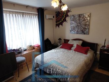 Venta Casa Peñalolén 4d-2b. Regularizada.