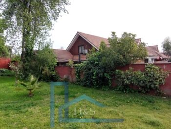 Venta Casa Peñalolén 4d-2b. Regularizada.