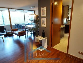 Venta Departamento En Vitacura 3d-oriente Venta Departamento En Vitacura 3d-oriente