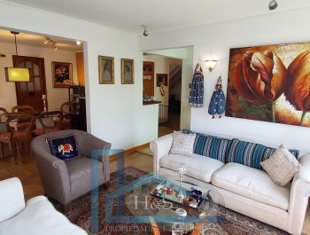 En Venta Casa Familiar De 5d – 5b Las Condes