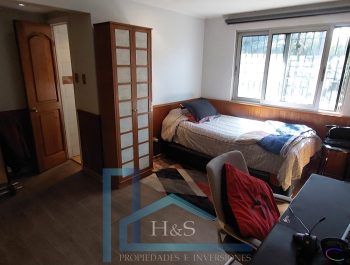 En Venta Casa Familiar De 5d – 5b Las Condes