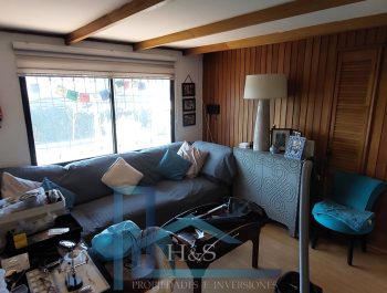 En Venta Casa Familiar De 5d – 5b Las Condes