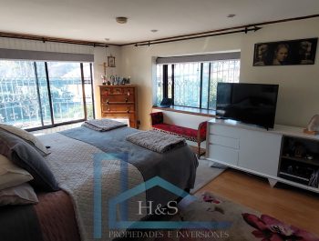 En Venta Casa Familiar De 5d – 5b Las Condes