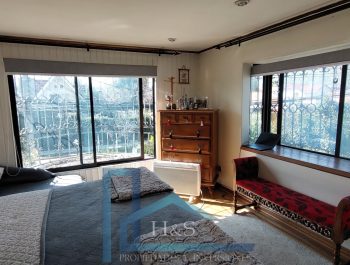 En Venta Casa Familiar De 5d – 5b Las Condes