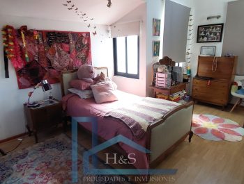 En Venta Casa Familiar De 5d – 5b Las Condes