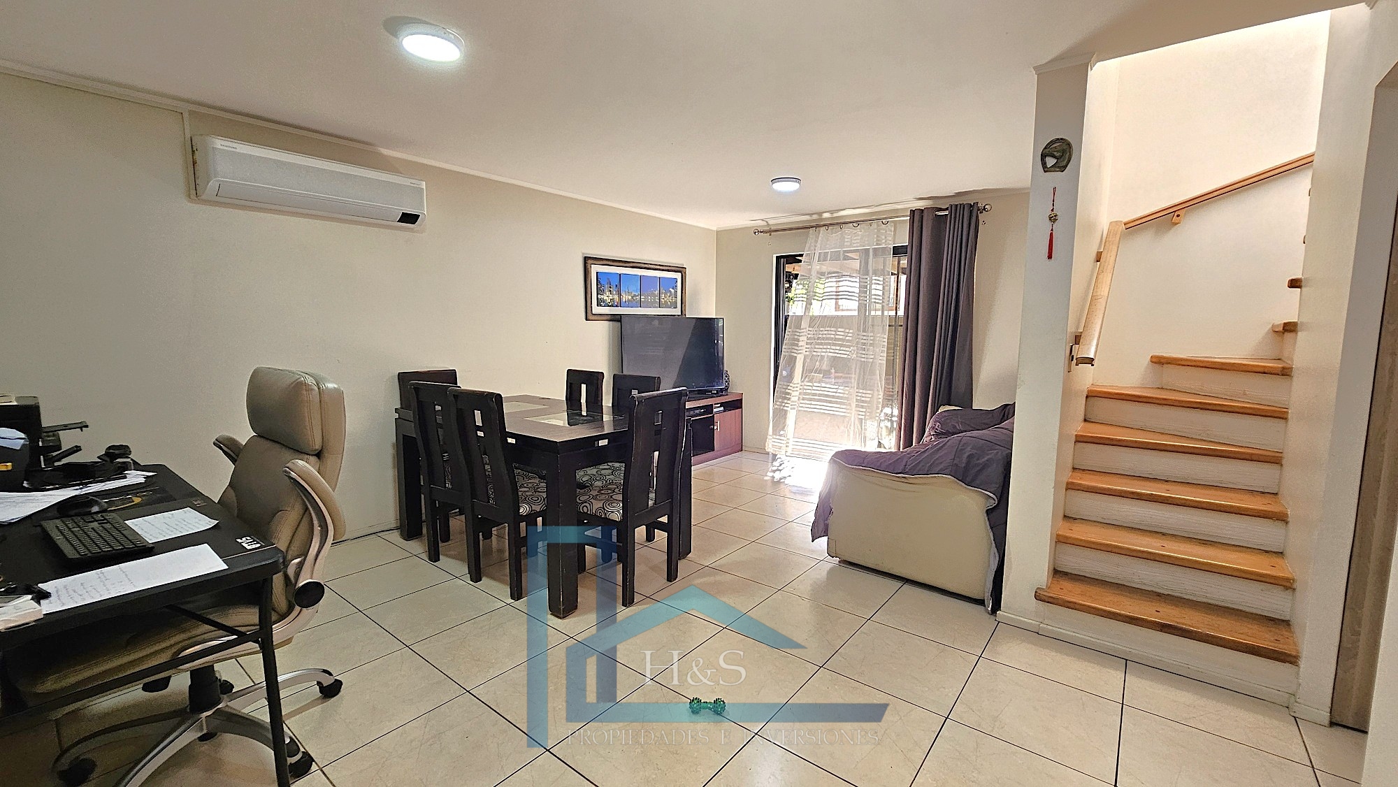 Casa En Venta En Peñalolén