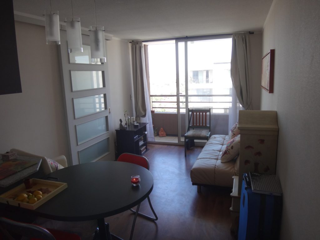 Venta Depto. Ñuñoa – Irarrazabal