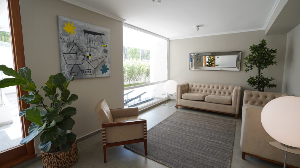 Arriendo Depto. Ñuñoa